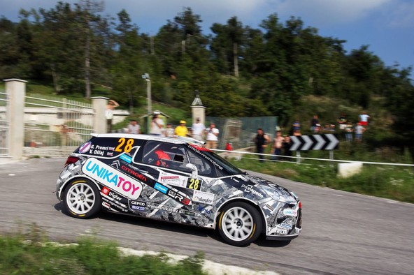 MGM Racing team & 4. Rally Nova Gorica 2015: Letošnja oblika rally-ja bo nekoliko daljša