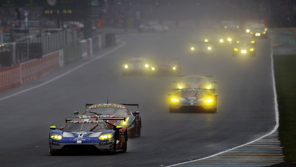 24 ur Le Mansa: Eurosport je pripravljen na neprekinjeno spremljanje dirke