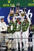 24 ur Le Mansa & FIA World Endurance Championship: Eurosport za štiri leta podaljšal pravice pokrivanja