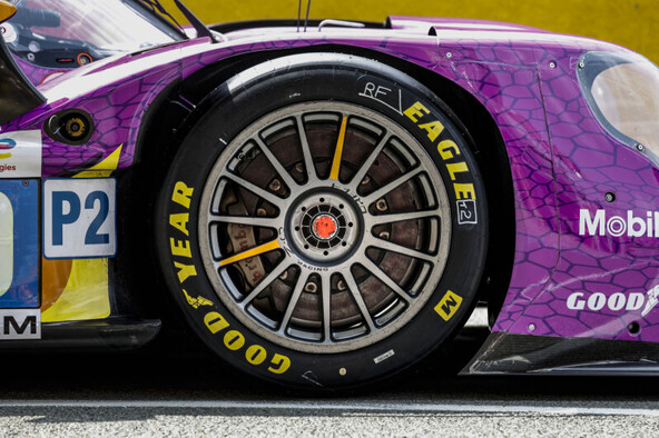 24 ur Le Mansa : GOODYEAR NA DIRKI Z NAJVEČJO PRISOTNOSTJO DOSLEJ