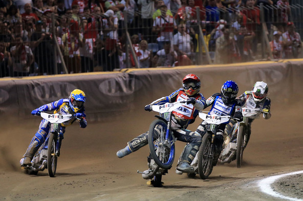 Speedway Grand Prix: Žagar 13. na »domačem« ovalu