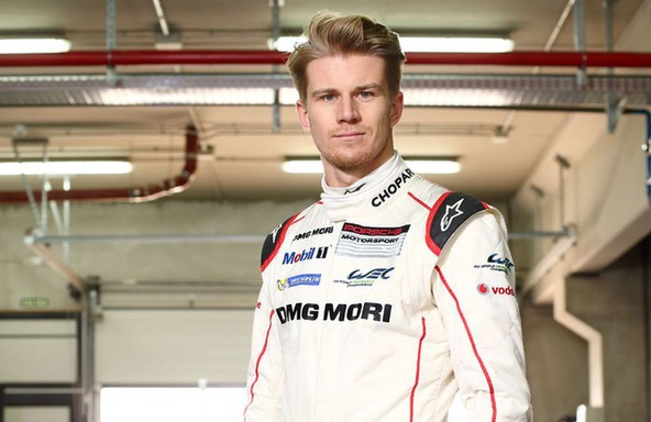 Formula 1: Hulkenberg kot alternativa za Raikkonenov sedež pri Ferrariju