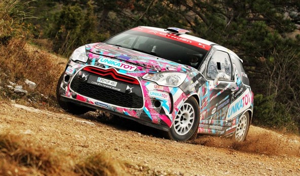 Rally Waldviertel 2016: Posadka Premrl / Brešer se ta vikend odpravlja v sosednjo Avstrijo