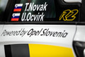 Tim Novak & Opel : Tim Novak na državno reli prvenstvo z Oplovo podporo