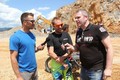 VERD Extreme Enduro Race - 1. dirka: Špindler kralj prologa na Verdu, Hemingway šprinterske dirke  Vertical Ride 