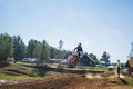 MX pokalno in amatersko prvenstvo Slovenije 2016: Fantastični Jernej Irt na najvišji - prašni -  pokalni MX stopnički v Stranski vasi!