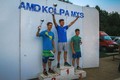 MX pokalno in amatersko prvenstvo Slovenije 2016: Fantastični Jernej Irt na najvišji - prašni -  pokalni MX stopnički v Stranski vasi!