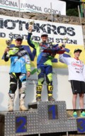 MX pokalno in amatersko prvenstvo Slovenije: V blatni dolini pod Kalom zmaga v hrvaške roke