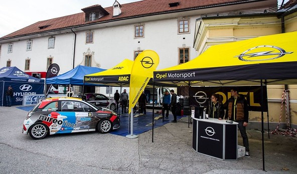 Tim Novak in Matej Čar: Za konec še četrto mesto Tima Novaka z Adamom R2