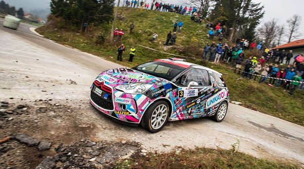 Grega Premrl in Vili Ošlaj: Grega Premrl novi državni prvak divizije 2!