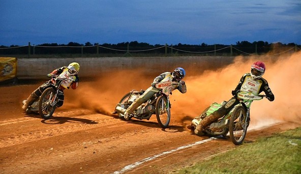 Speedway: Državno prvenstvo se pričenja v Krškem