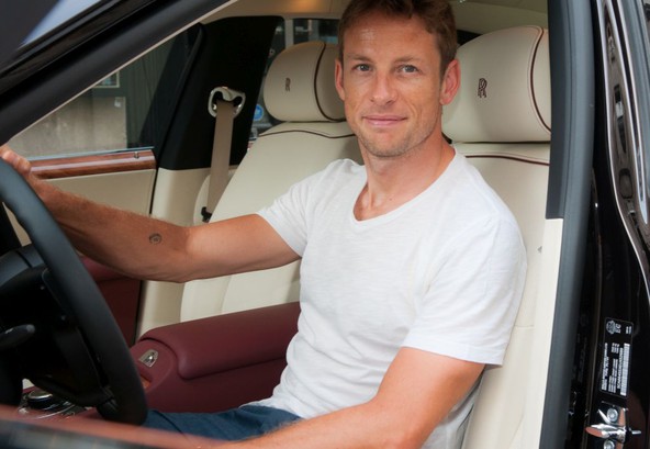 Formula 1: Button želi ostati pri McLarnu