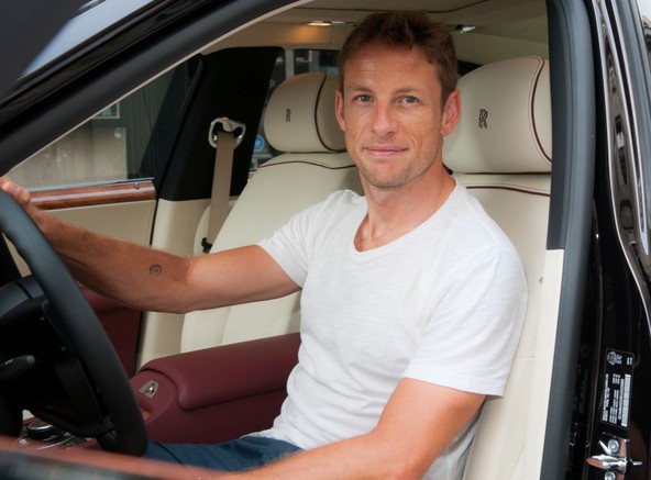 Formula 1: Button kaznovan