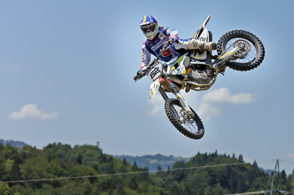 Gerčar na štirinajsti dirki letošnje sezone MXGP: Trdo prigaranih šest točk 