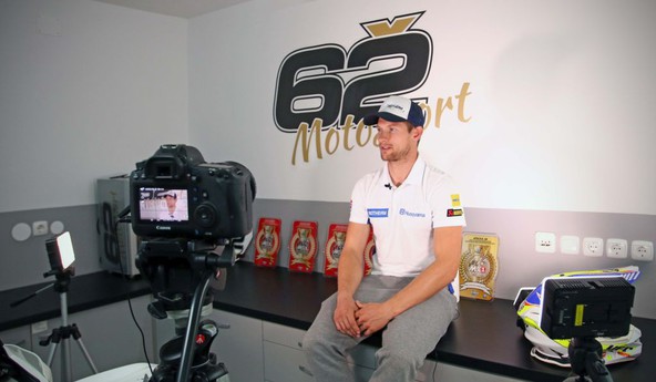 Klemen Gerčar & ekipa 62 Motosport: Gerčar se že pospešeno pripravlja na novo sezono 2016