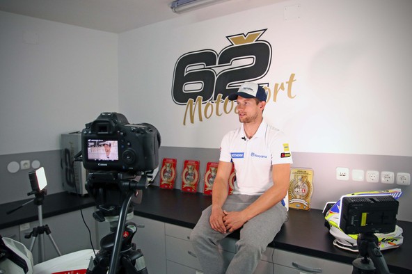 Klemen Gerčar & ekipa 62 Motosport: Pregled sezone 2015 in pogled naprej