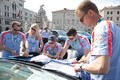 ECOnova Rally Adriatik 2017: Prva etapa tridnevnega relija uspešno zaključena