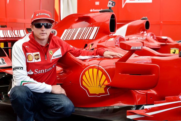 Formula 1: Kimi ne more razložiti izgube nadzora nad dirkalnikom
