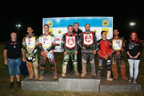 Speedway: Lendavčani drugi na domači dirki mednarodnega prvenstva parov