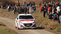 Rok Turk & Peugeot 208 R2: Nov uspeh Roka Turka v soncu in blatu rallyja Kumrovec