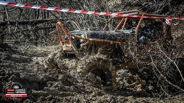 Slovenija OffRoad 2018: Največja adrenalinska avantura se bliža