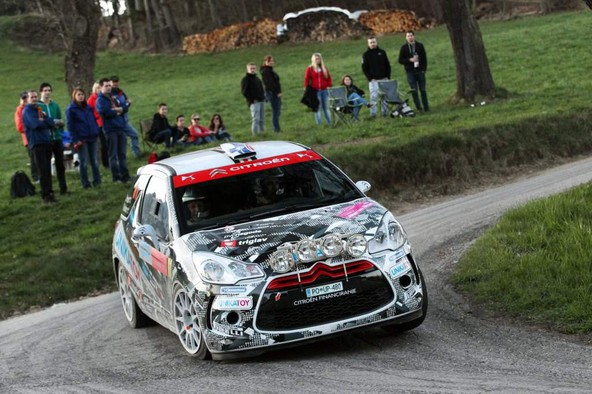 Citroën & MGM Racing team: GREGA PREMRL IN GREGOR BREŠER PRED DRŽAVNIM PRVENSTVOM