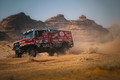 Reli Dakar 2026: Team De Rooy z Goodyearovimi pnevmatikami do zmage 