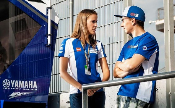 MotoGP™: Lorenzo v Montegiju brez težav s poškodbo