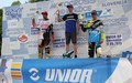 UNIOR MX prvenstvo Slovenije: Tim Gajser mojstrsko do druge zmage v Brežicah