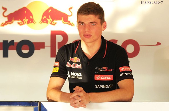 Formula 1: Verstappen: Potrebno je zvišati zvok motorjev