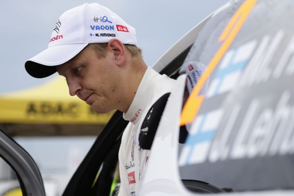 Rally: Hirvonen se podaja na Dakar