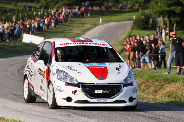 Tim Novak in Uroš Ocvirk: Drugo mesto v pokalu Mitropa in tretje v državnem prvenstvu!