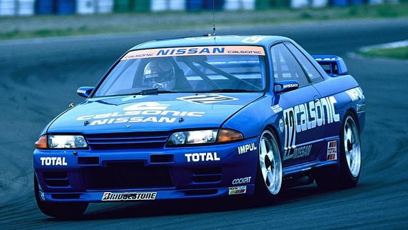 Nissan Skyline GT-R R32: Najboljši NISMO dirkalnik vseh časov