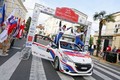 Rok Turk in Martina Lazar: Jubilejna 25. zmaga z dirkalnikom Peugeot 208