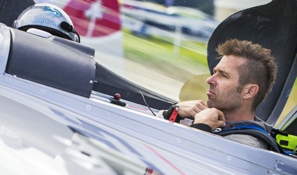 Red Bull Air Race: Hannes Arch, pogrešali te bomo!