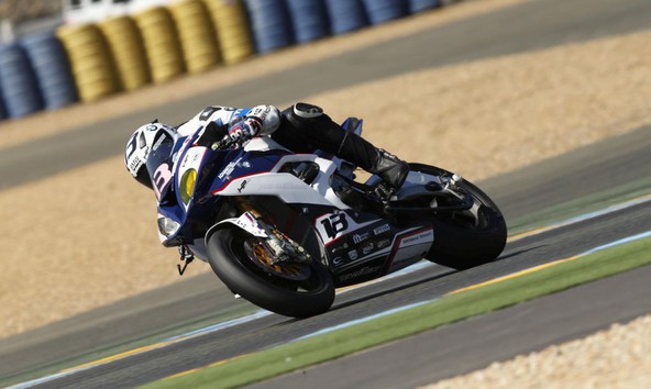 BMW S 1000 RR: Uspešen debi na legendarni dirki 24 ur Le Mansa