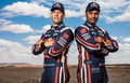 Mathieu Baumel (FRA) & Nasser Al-Attiyah (QAT) 