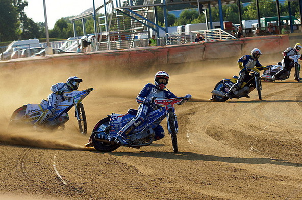 Speedway: Žagar še štirinajstič