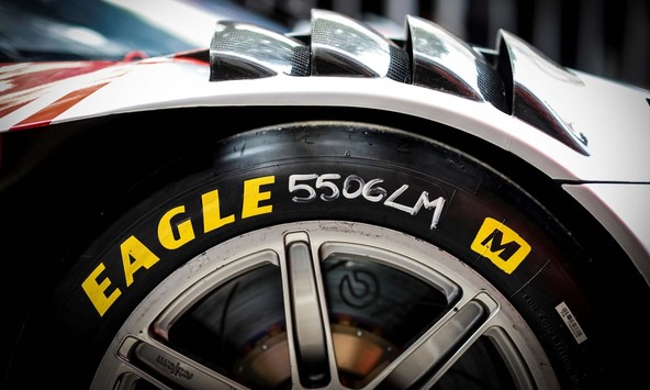 Goodyear obeležuje 45 let legendarne pnevmatike Eagle: DIRKAŠKA DEDIŠČINA, KI JE ZAZNAMOVALA MOTOŠPORT