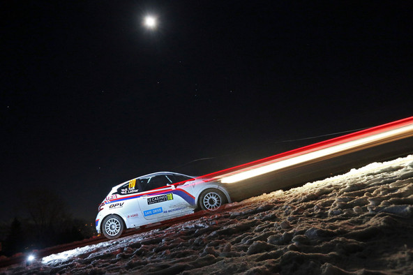 Rok Turk in Enej Ložnar: 