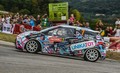 7. Rally Vipavska dolina : Grega Premrl za začetek na spektakel v Vipavski dolini
