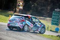 Rally Rebenland 2016: Uspešen prvi reli Grege Premrla in Anje Verbič