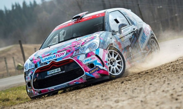 31. Fuchs Rally Velenje: Dve zmagi v mednarodni konkurenci relija Velenje za Premrla in Verbičevo