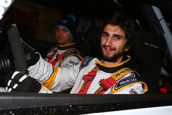 Tim Novak in Uroš Ocvirk: Novak in Ocvirk še vedno druga v nemškem pokalu Opel Adam