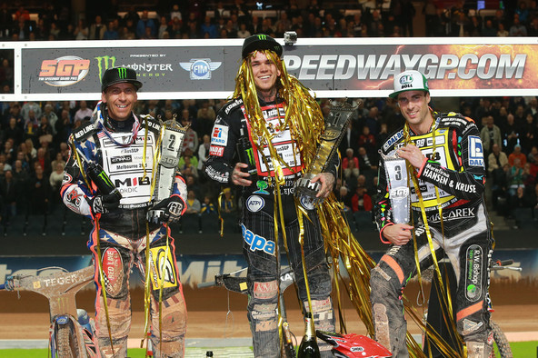 Speedway Grand Prix: »Femtifem« brez rešitev v Stockholmu