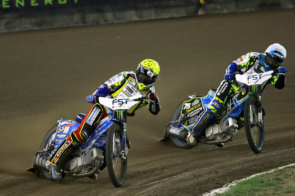 Speedway Grand Prix: Žagar do sedmih točk v Torunu