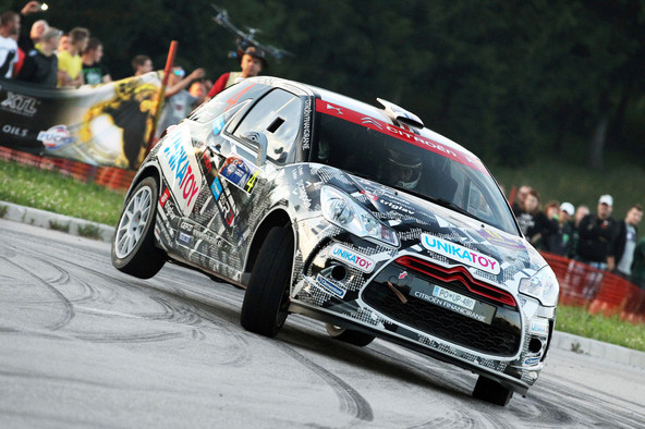 Reli FUCHS Saturnus Velenje 2015: Udeležba ekipe MGM racing team na Rallyu Velenje