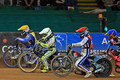 Speedway Grand Prix: Žagar tretji na dirki sezone v Cardiffu