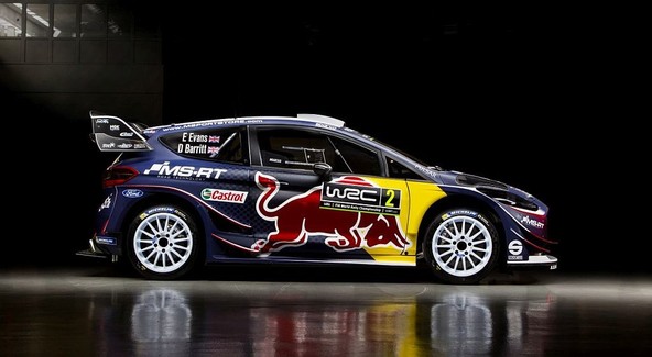 Ford Motor Company: Ford ostaja povezan s prvenstvom WRC