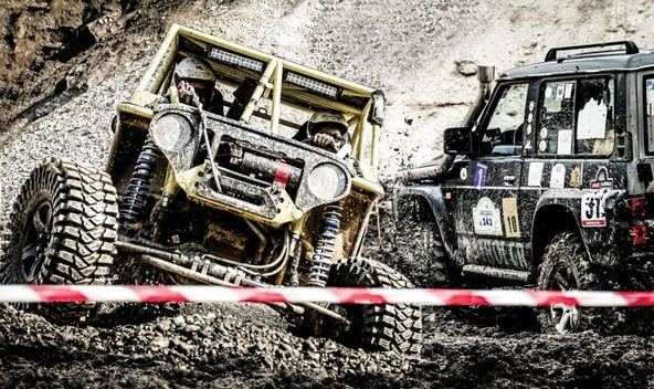 Slovenija Offroad 2020: Dvodnevna avantura s terenskimi avtomobili
